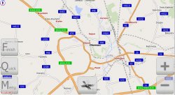 Оломоуцкий край Чехии (v.1.0 от 28 декабря 2010г.) Оломоуцкий край Чехии (v.1.0 от 28 декабря 2010г.)