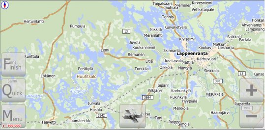 Финляндия от Котки до Турку (v.6.1 от 04.02.2010г.)